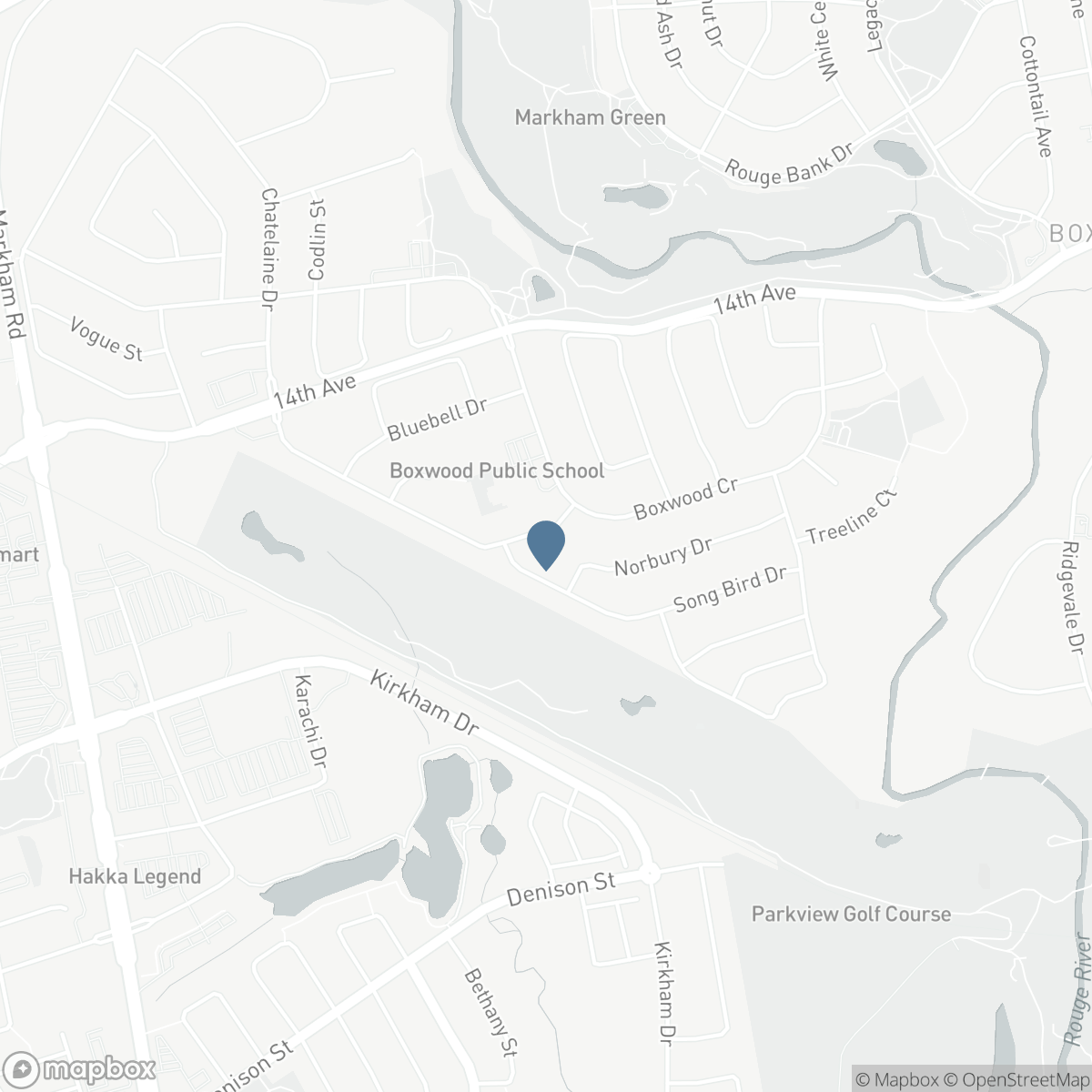 94 HAVELOCK GATE, Markham, Ontario L3S 3P6
